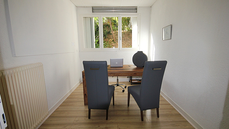 Cabinet d'ostéopathie